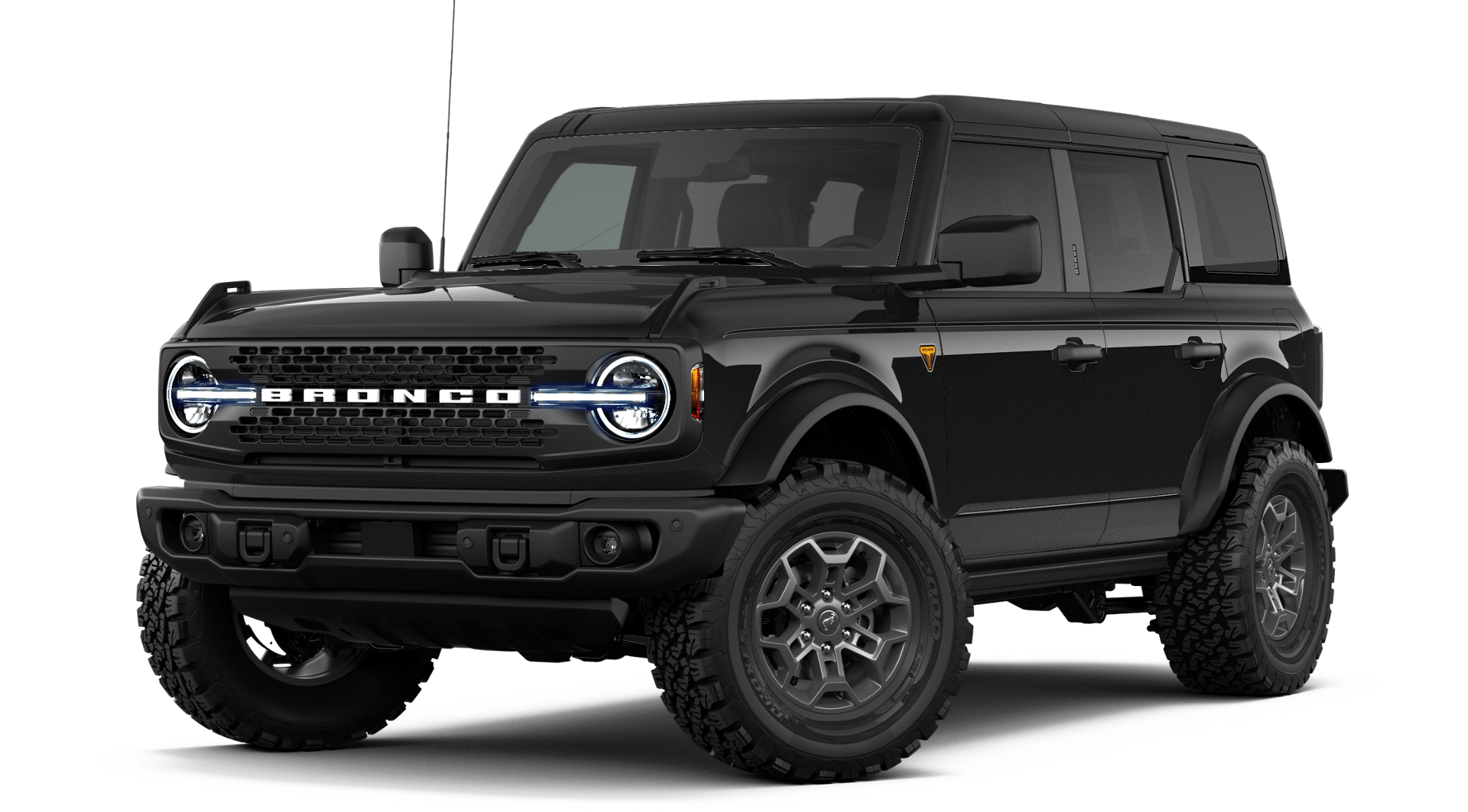 2026 Ford Bronco® External Image 1